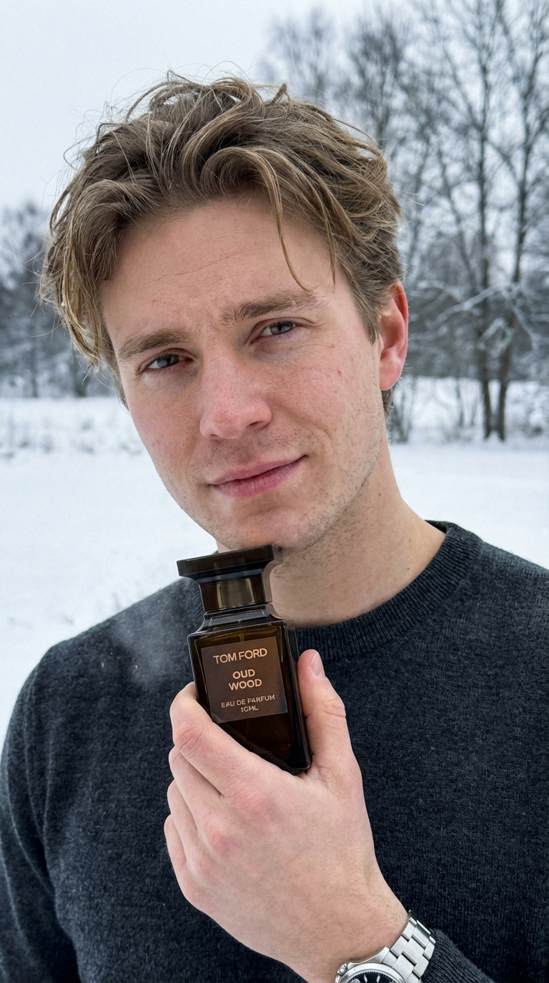 Studio UGC Snow Oxide - ambiance givre et terre froide